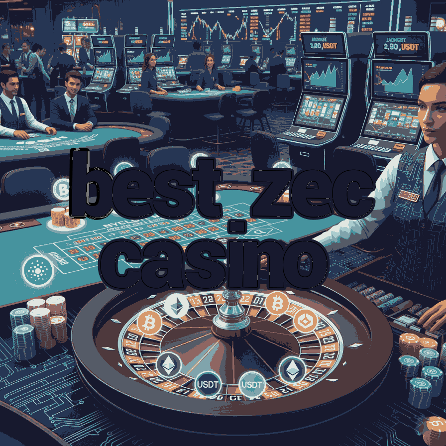 Best ZEC Casino - Top Zcash Casino